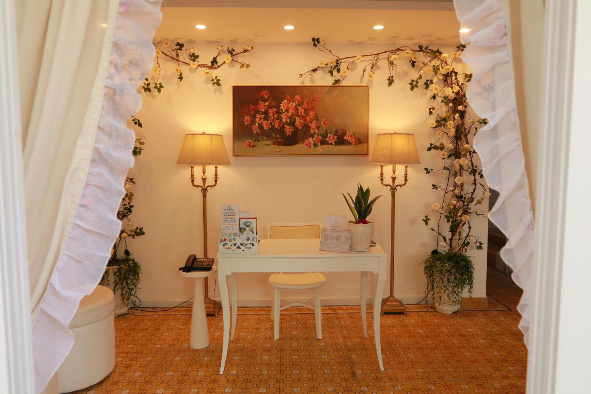 דה לאט La Vie En Rose 2 Hotel מראה חיצוני תמונה