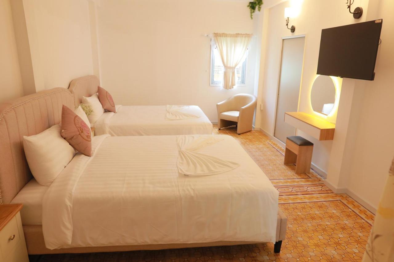 דה לאט La Vie En Rose 2 Hotel מראה חיצוני תמונה