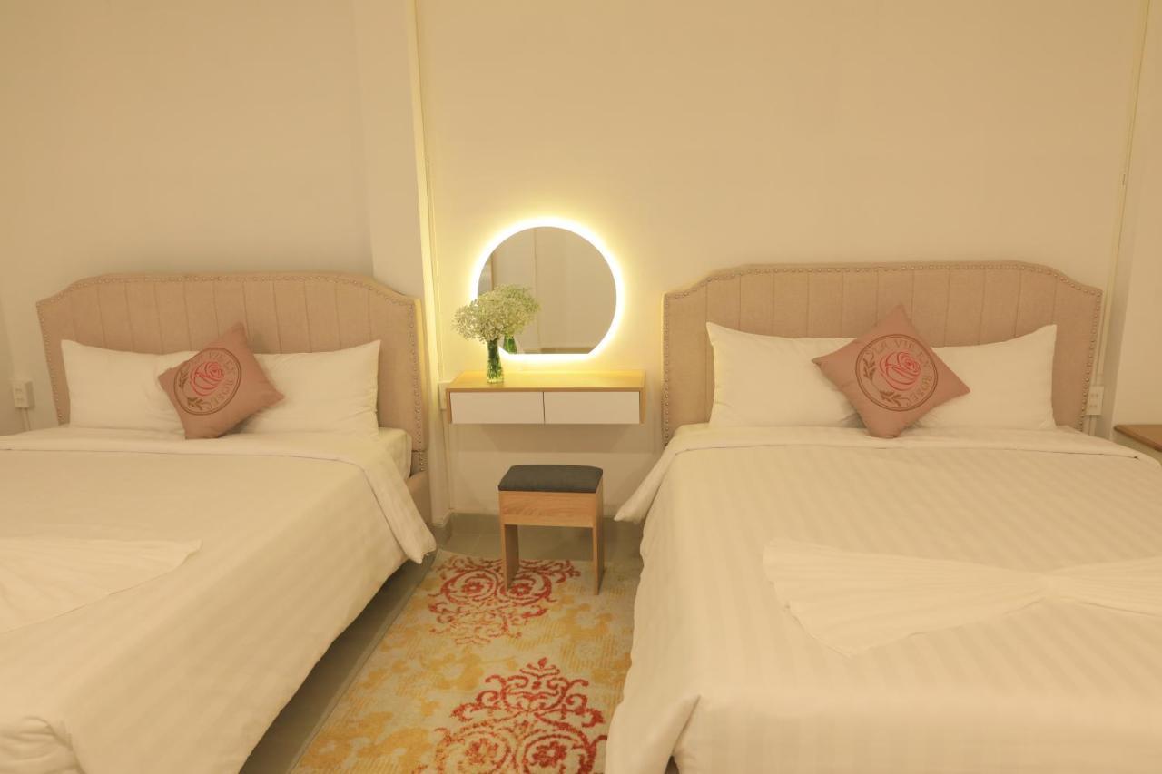 דה לאט La Vie En Rose 2 Hotel מראה חיצוני תמונה