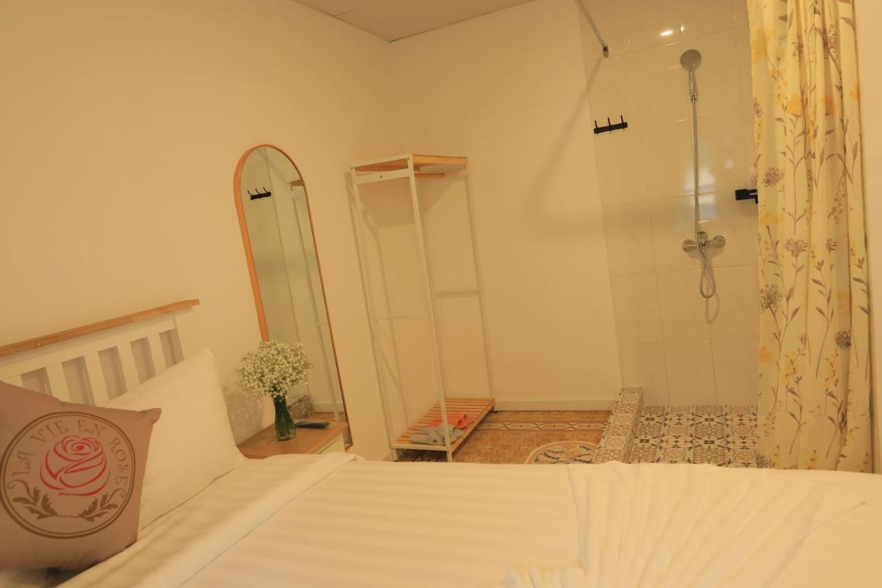 דה לאט La Vie En Rose 2 Hotel מראה חיצוני תמונה