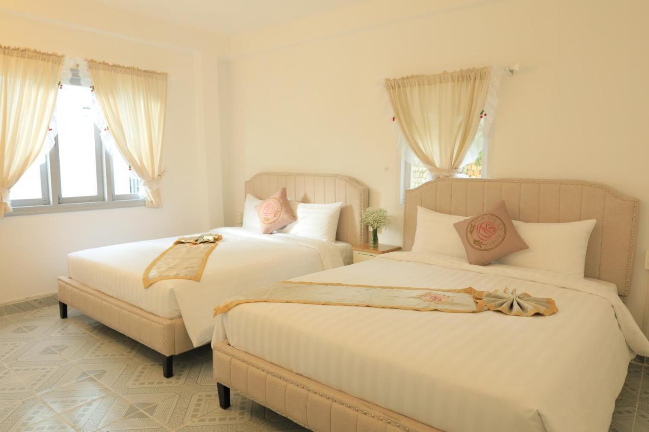דה לאט La Vie En Rose 2 Hotel מראה חיצוני תמונה