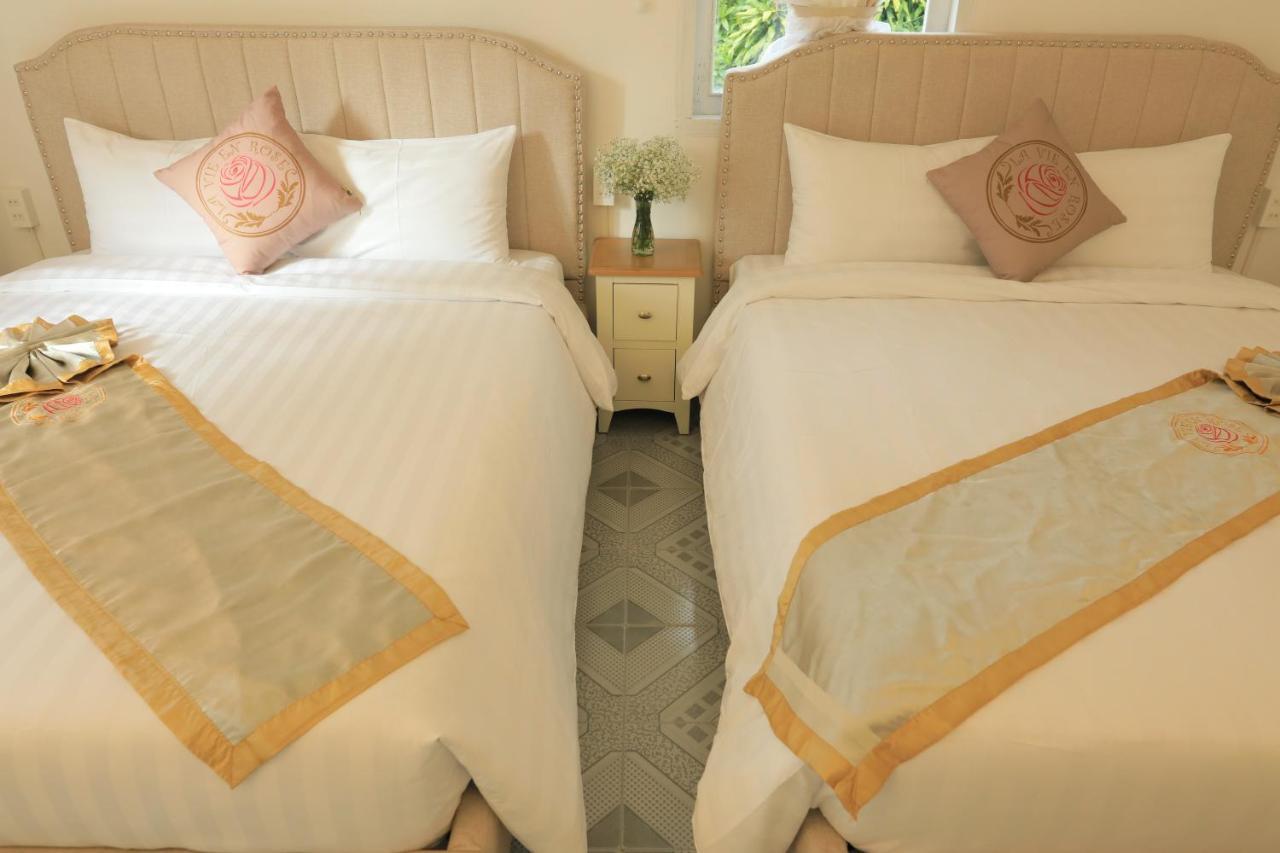 דה לאט La Vie En Rose 2 Hotel מראה חיצוני תמונה