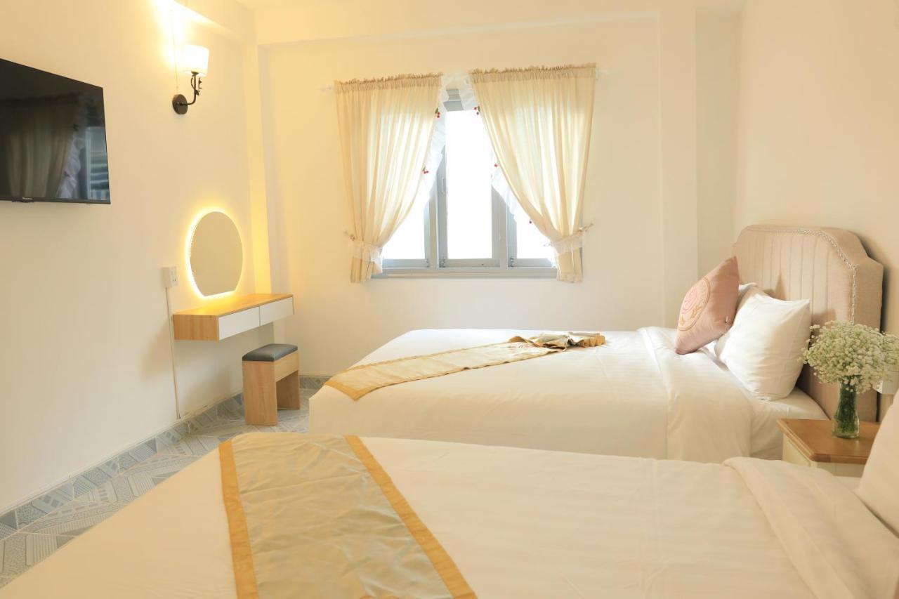 דה לאט La Vie En Rose 2 Hotel מראה חיצוני תמונה