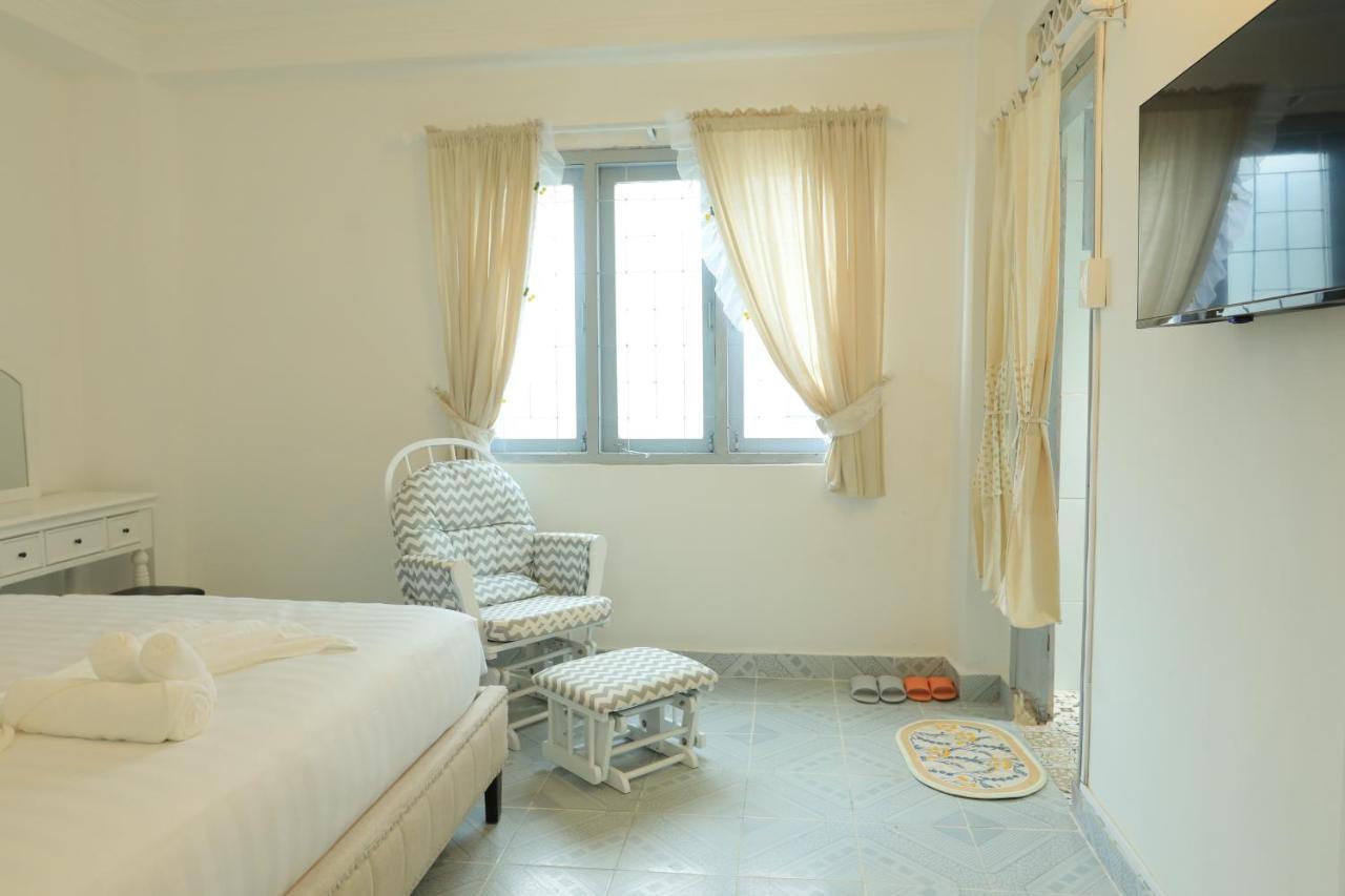 דה לאט La Vie En Rose 2 Hotel מראה חיצוני תמונה