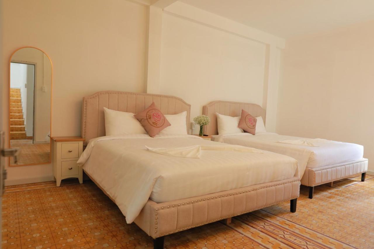 דה לאט La Vie En Rose 2 Hotel מראה חיצוני תמונה