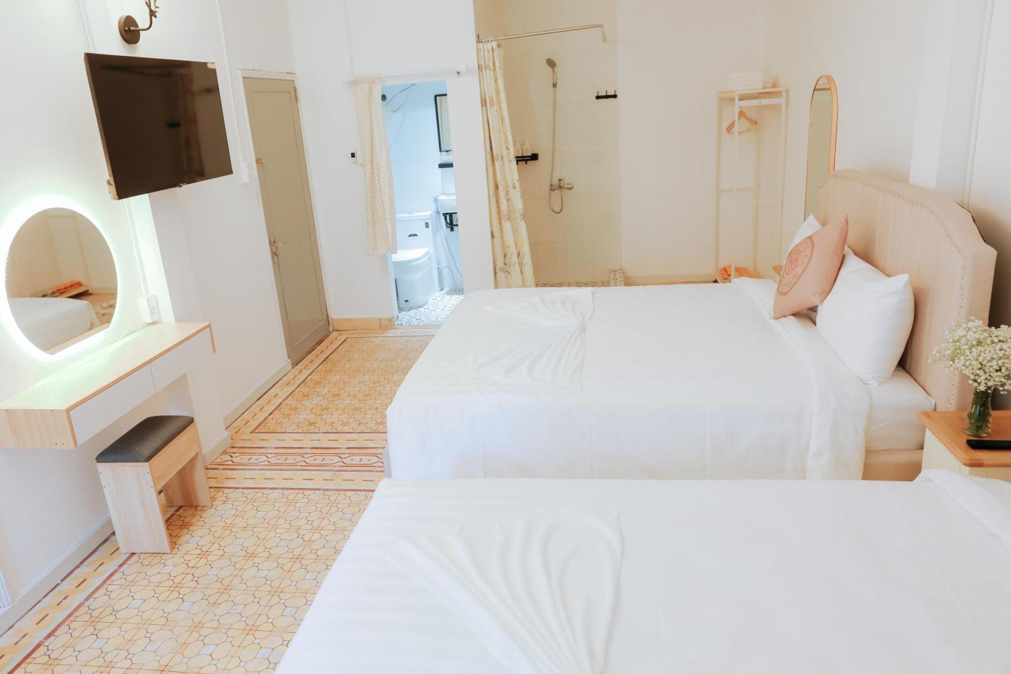 דה לאט La Vie En Rose 2 Hotel מראה חיצוני תמונה