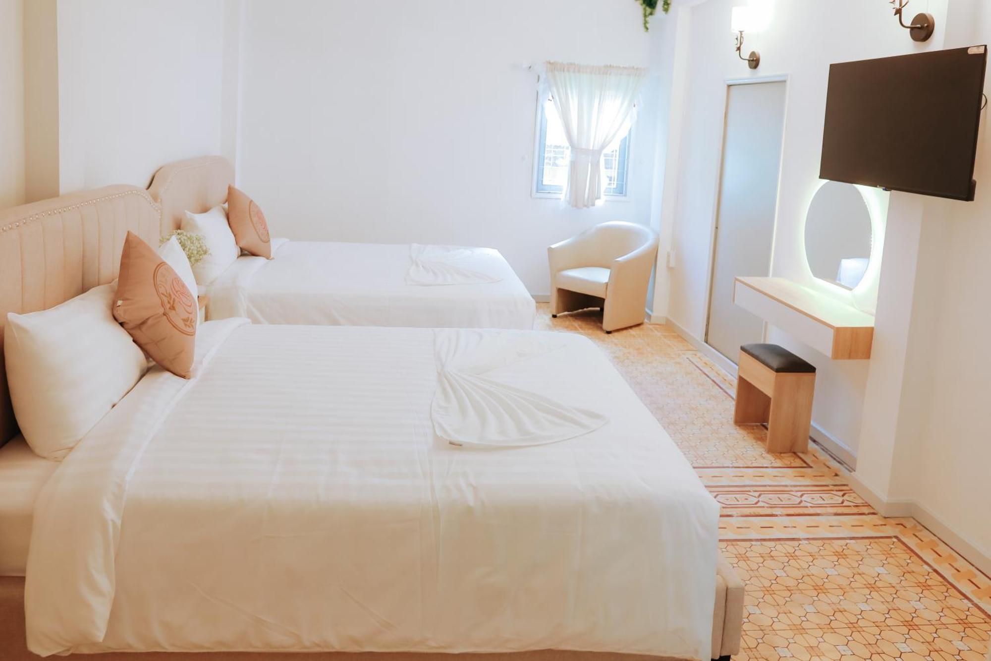 דה לאט La Vie En Rose 2 Hotel מראה חיצוני תמונה
