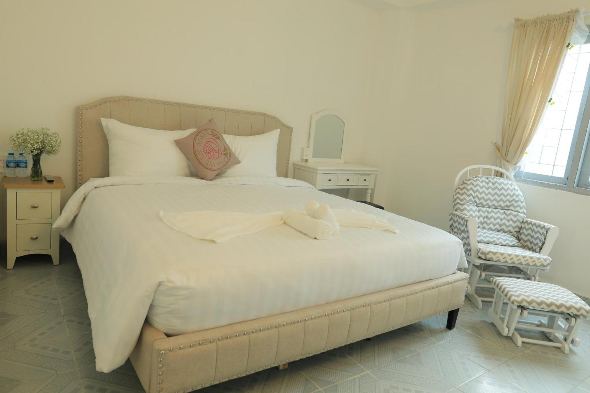 דה לאט La Vie En Rose 2 Hotel מראה חיצוני תמונה