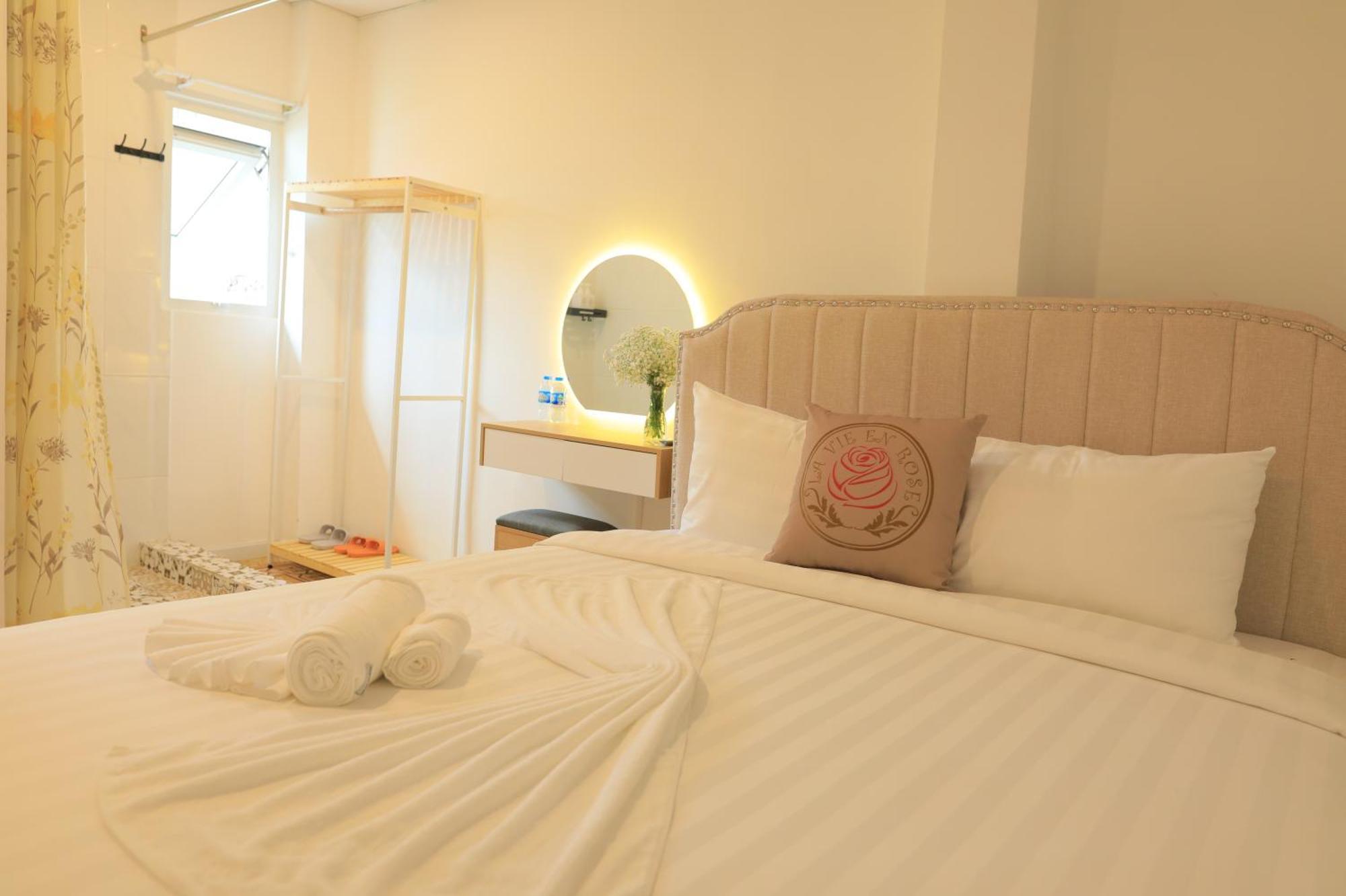 דה לאט La Vie En Rose 2 Hotel מראה חיצוני תמונה