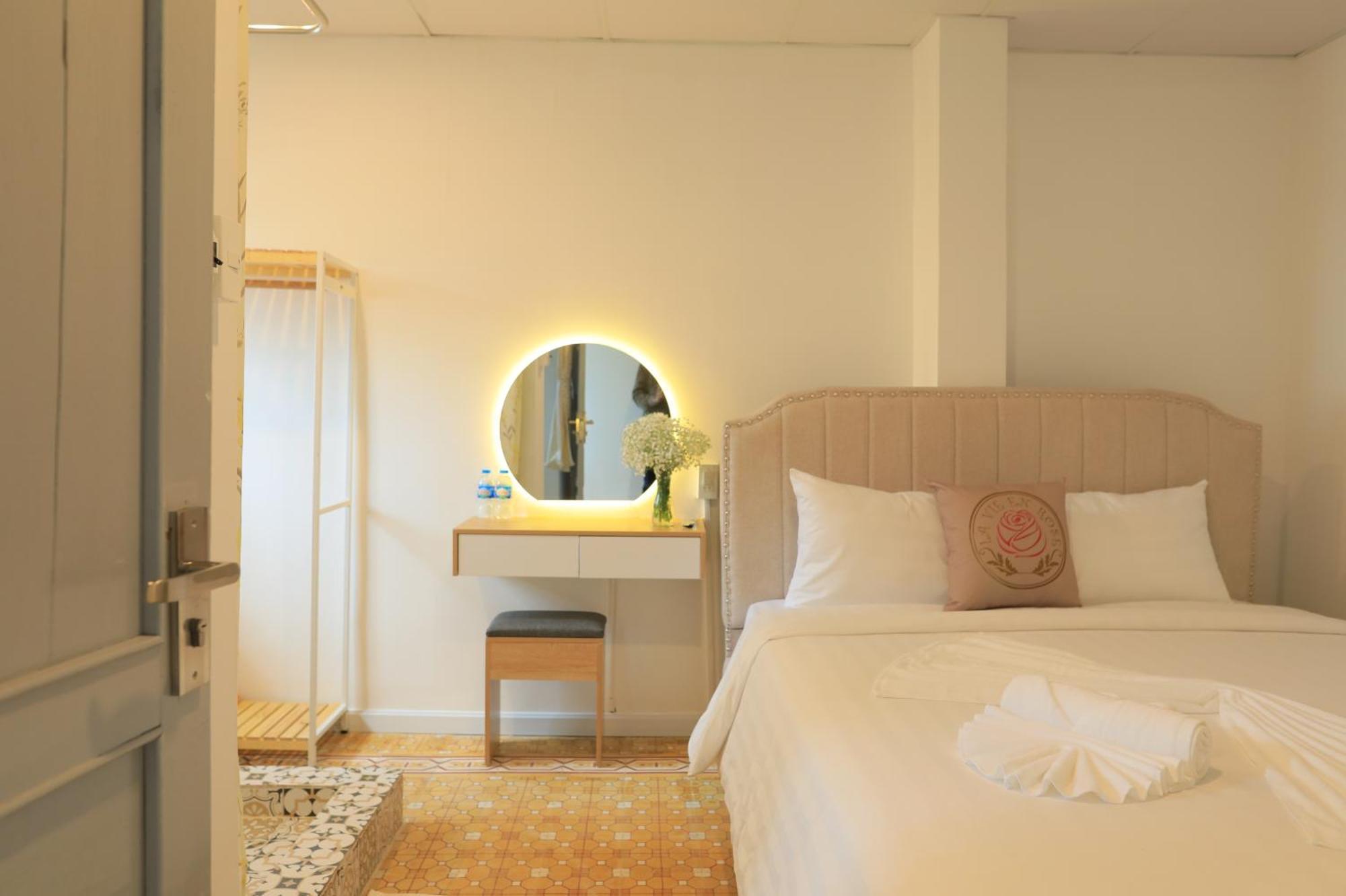 דה לאט La Vie En Rose 2 Hotel מראה חיצוני תמונה
