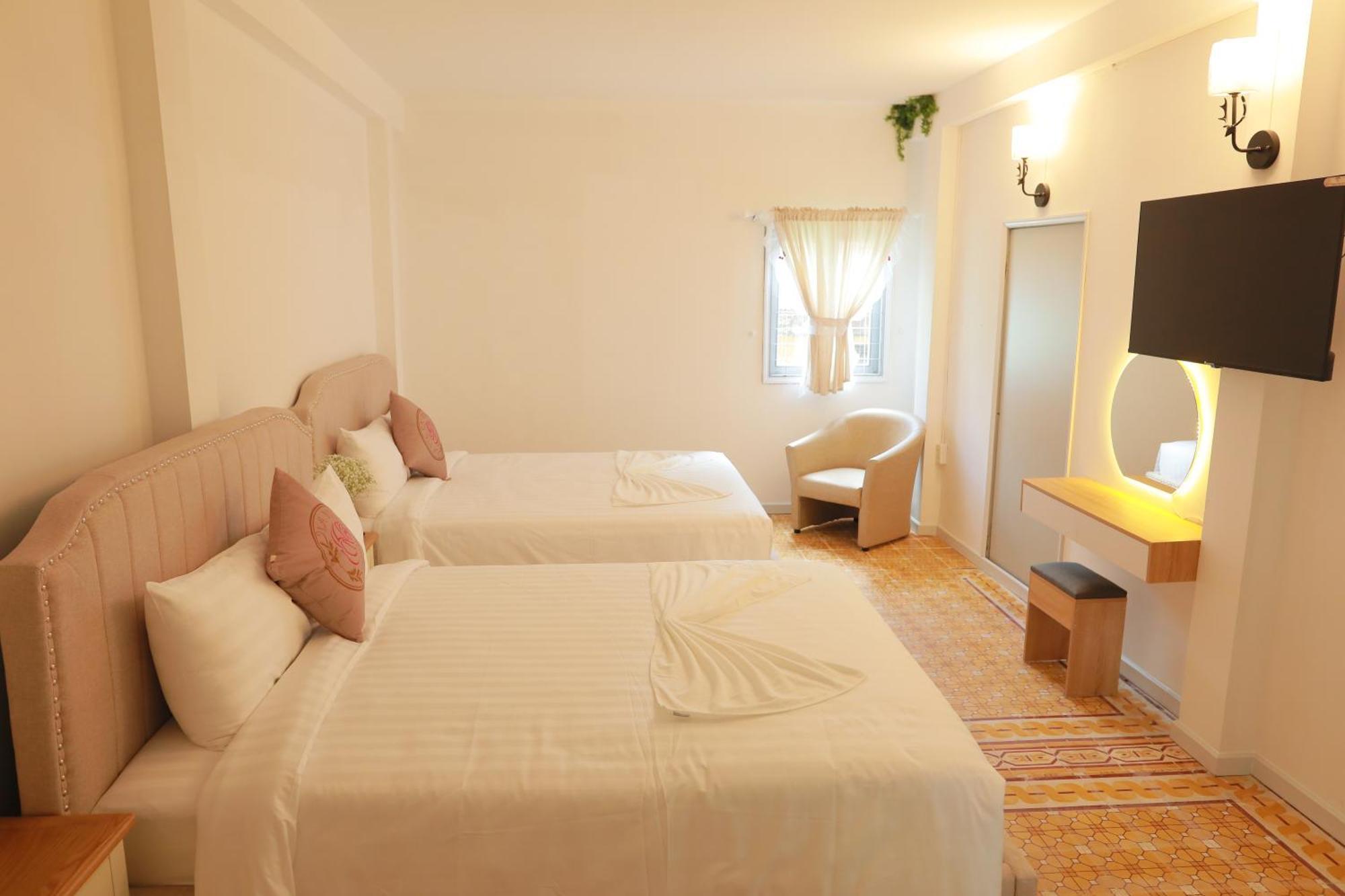 דה לאט La Vie En Rose 2 Hotel מראה חיצוני תמונה